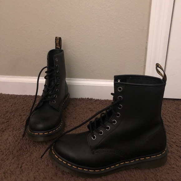 Dr.Martens black - Picture 4 of 4